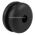 Custom na silicone rubber grommet plug para sa butas